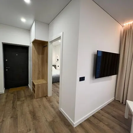 петра дорошенка 4а Apartment