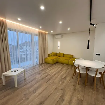 Apartamento петра дорошенка 4а