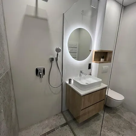 петра дорошенка 4а Apartamento *