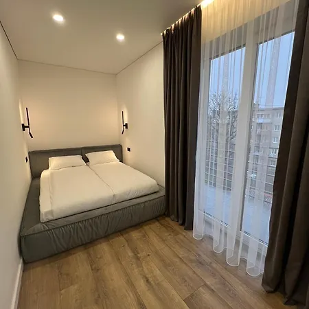 Apartamento петра дорошенка 4а *