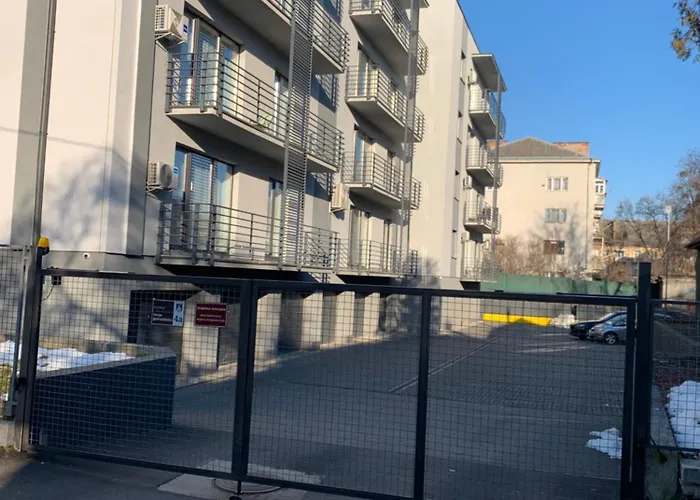 Apartman петра дорошенка 4а