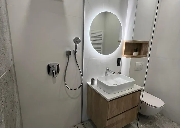 петра дорошенка 4а Apartman *