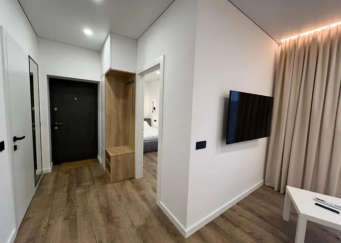 петра дорошенка 4а Apartman